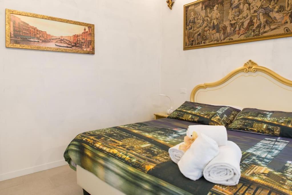 Marco Antonio Flat In Venice -Cannaregio District Near Sinagogue Exterior foto